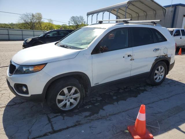 KIA SORENTO LX
