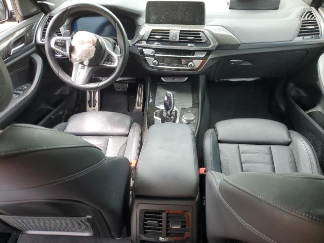 2021 BMW X3 XDRIVEM 5UXTY9C01M9H06046