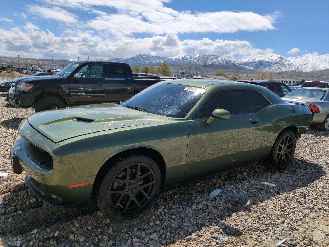 DODGE CHALLENGER GT