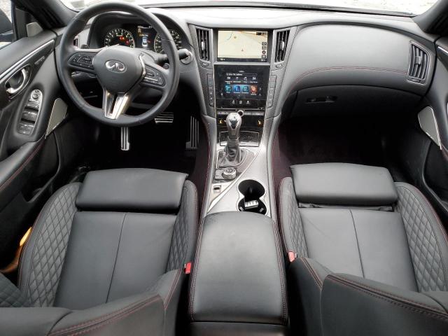 2023 INFINITI Q50 RED SP JN1FV7DR0PM590381