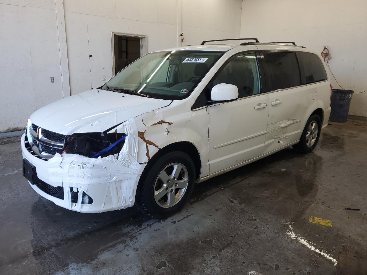 DODGE GRAND CARAVAN CREW