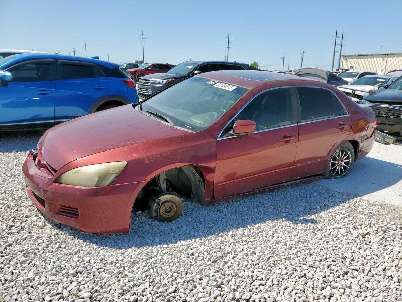 HONDA ACCORD EX