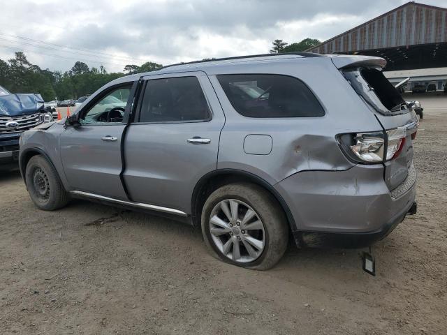 Vin: 1c4rdhdg9dc687114, lot: 53514085, dodge durango crew 20132