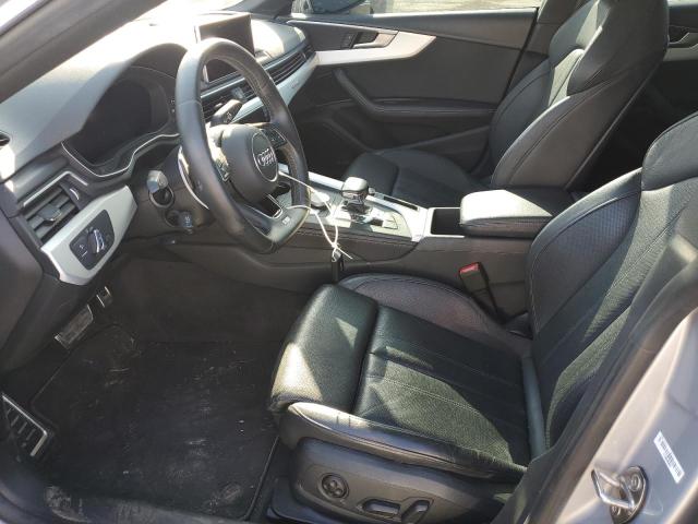2018 AUDI S5 PREMIUM - WAUB4CF5XJA100696