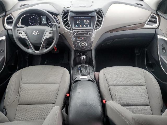2017 HYUNDAI SANTA FE S - KM8SM4HF6HU170313