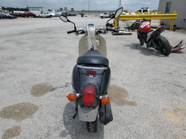 2002 HONDA METROPOLIT JH20FG0072K000372