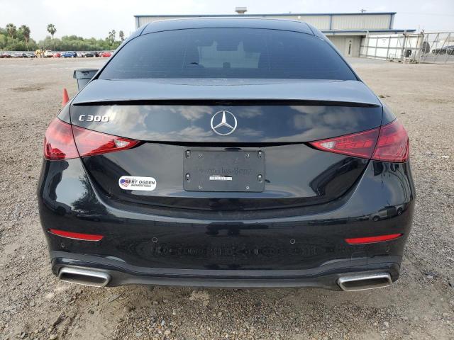 2024 MERCEDES-BENZ C 300 - W1KAF4GB6RR202180