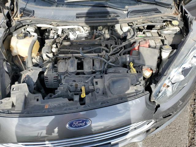 2015 FORD FIESTA SE - 3FADP4EJ7FM224030