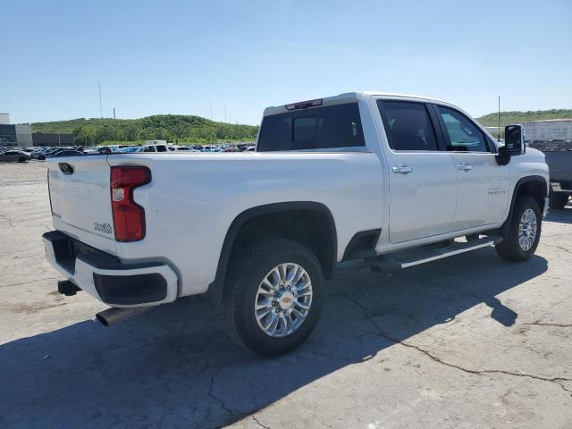 2022 CHEVROLET SILVERADO - 1GC4YRE73NF355950