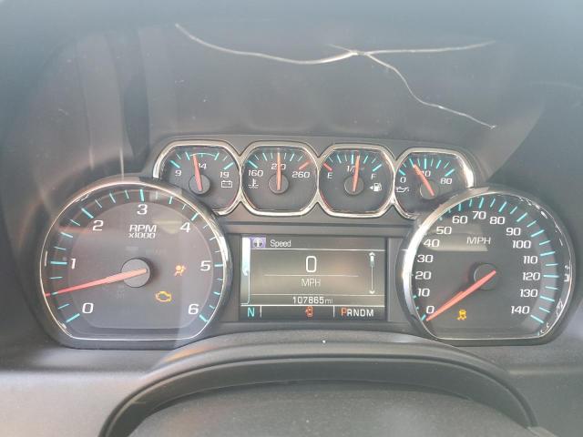 2015 CHEVROLET SILVERADO - 3GCPCREC1FG495004
