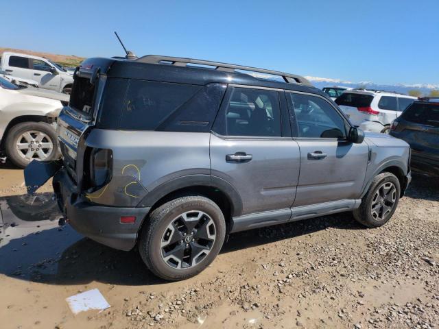 Vin: 3fmcr9c61nrd11365, lot: 53633295, ford bronco outer banks 20223