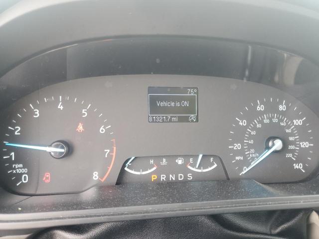 2018 FORD ECOSPORT S - MAJ3P1RE3JC160988