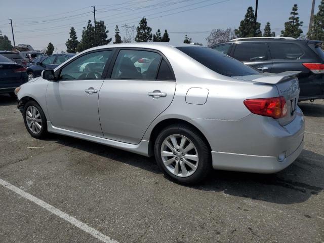 Vin: 1nxbu4ee6az216210, lot: 54717555, toyota corolla base 20102