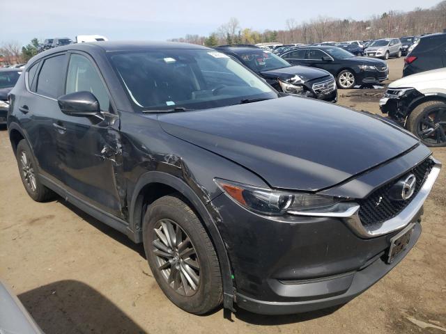 Vin: jm3kfbcl9h0177755, lot: 50605155, mazda cx-5 touring 20174