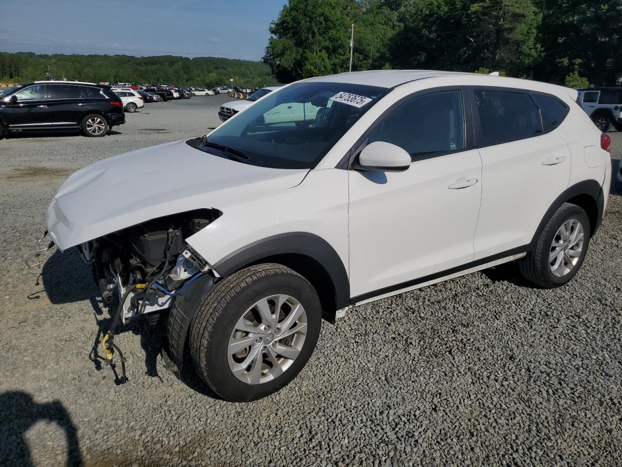 HYUNDAI TUCSON SE