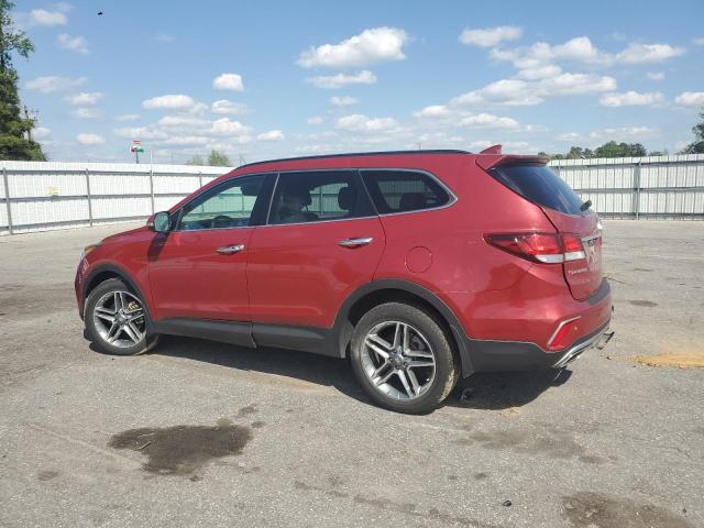 Vin: km8sr4hf9hu231932, lot: 52079965, hyundai santa fe se ultimate 20172