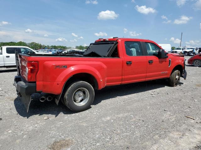 Vin: 1ft8w3dt3med18310, lot: 54895295, ford f350 super duty 20213