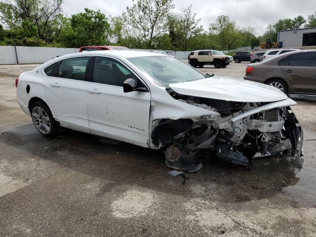 Vin: 2g11z5sl8f9153487, lot: 54267785, chevrolet impala ls 20154