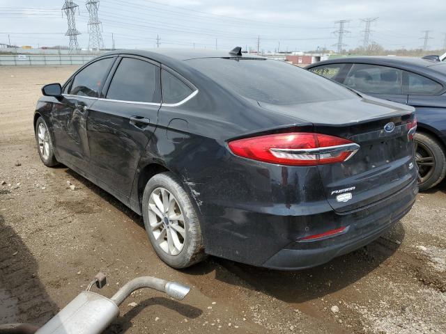 Vin: 3fa6p0hd9lr219840, lot: 54689255, ford fusion se 20202