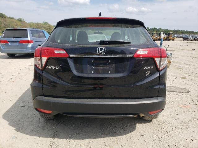 2022 HONDA HR-V LX - 3CZRU6H3XNM774400