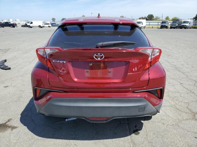 2018 TOYOTA C-HR XLE - JTNKHMBX1J1008490