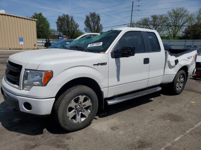 Vin: 1ftfx1ef1dfb79192, lot: 53873585, ford f-150 super cab 2013 img_1