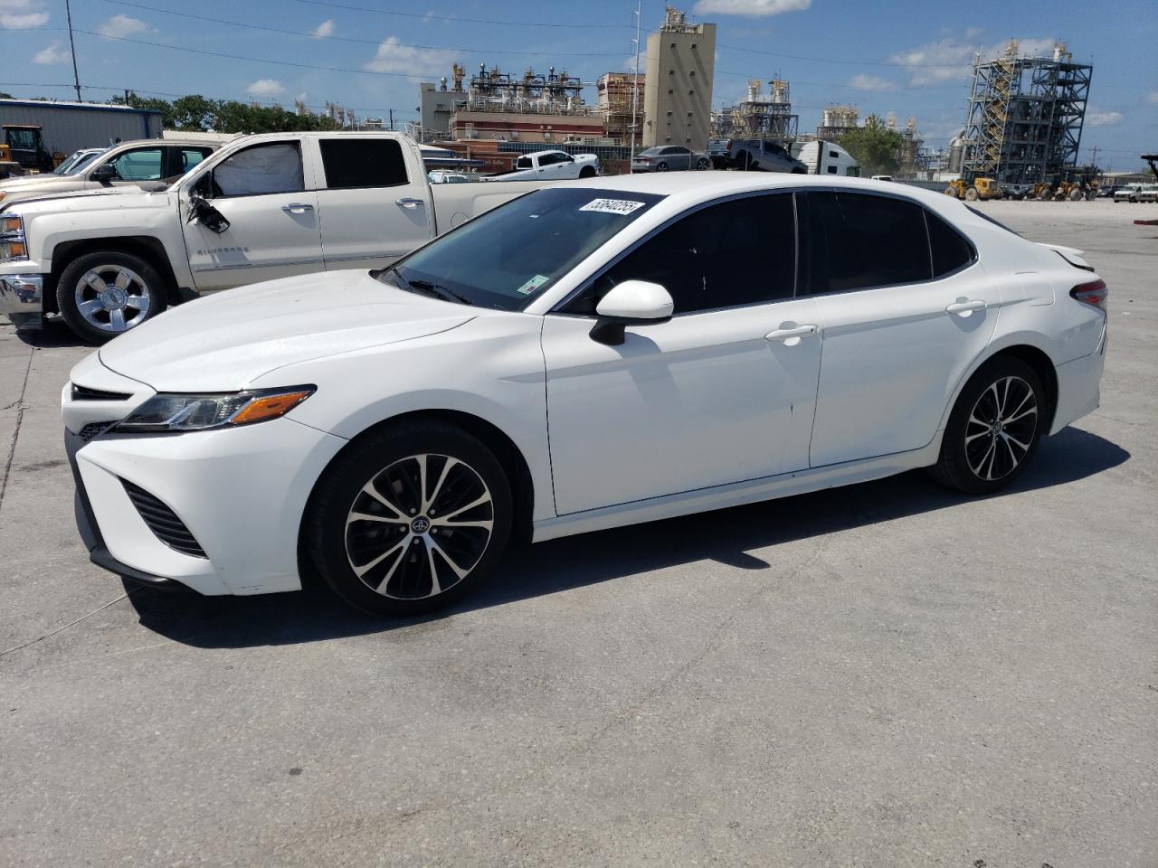 TOYOTA CAMRY L