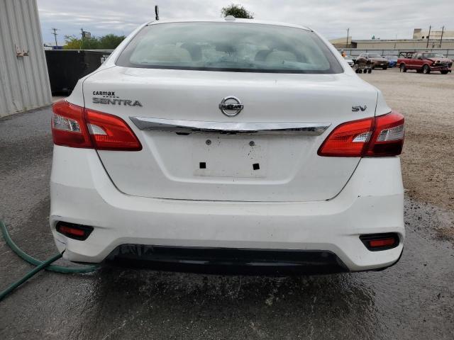 2016 NISSAN SENTRA S - 3N1AB7AP0GY220034
