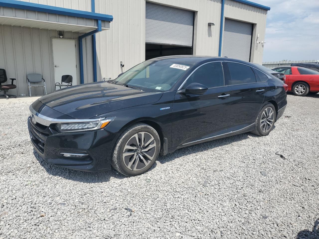 HONDA ACCORD TOURING HYBRID