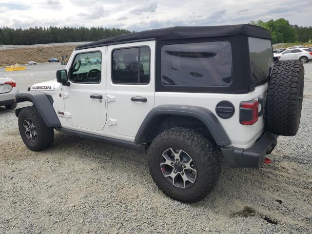 Vin: 1c4hjxfn4mw779644, lot: 54356995, jeep wrangler rubicon 20212