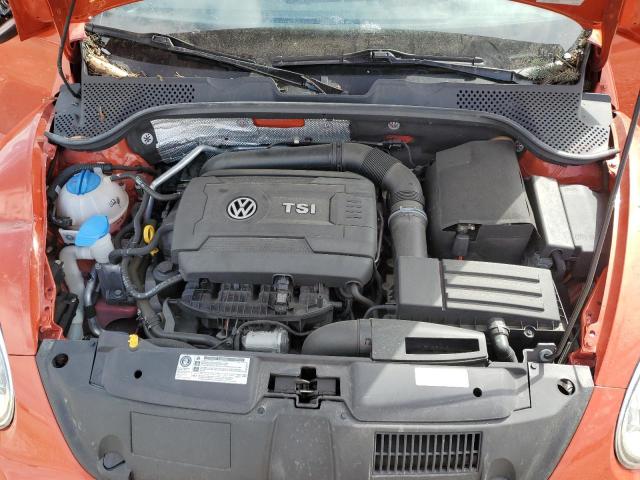 2016 VOLKSWAGEN BEETLE SE 3VWJ17AT6GM637675