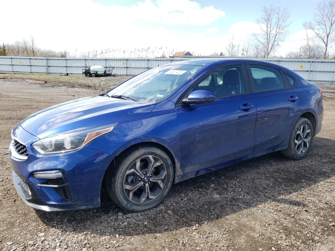 KIA FORTE FE