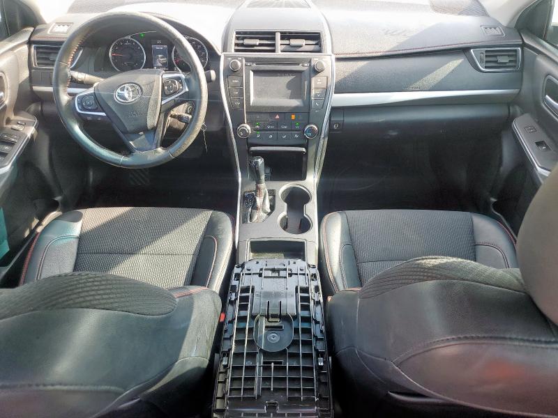 2017 TOYOTA CAMRY LE - 4T1BF1FK3HU280227