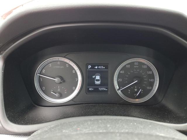 2019 HYUNDAI SONATA SE - 5NPE24AF1KH801651