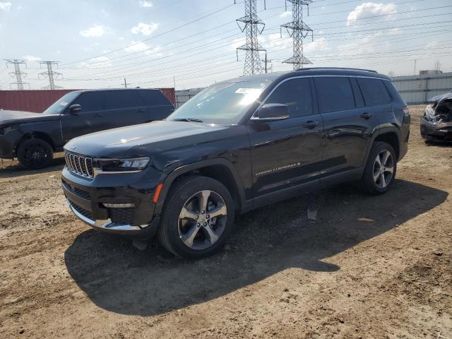 Vin: 1c4rjkbg8p8796275, lot: 53923805, jeep grand cher l limited 2023 img_1