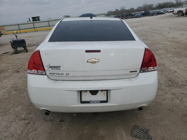 2016 CHEVROLET IMPALA LIM - 2G1WB5E36G1159486