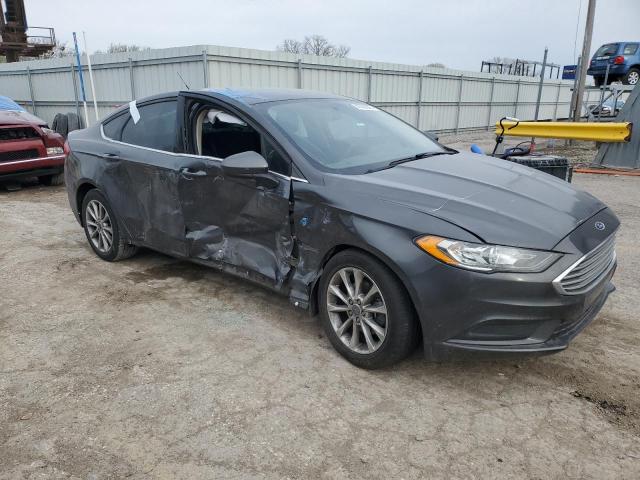 Vin: 3fa6p0h76hr137923, lot: 51309045, ford fusion se 20174