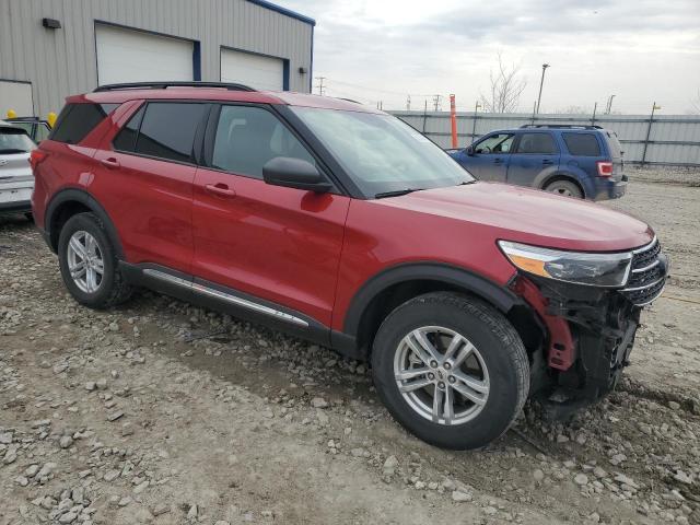 Vin: 1fmsk8dh8lga25012, lot: 52452415, ford explorer xlt 20204