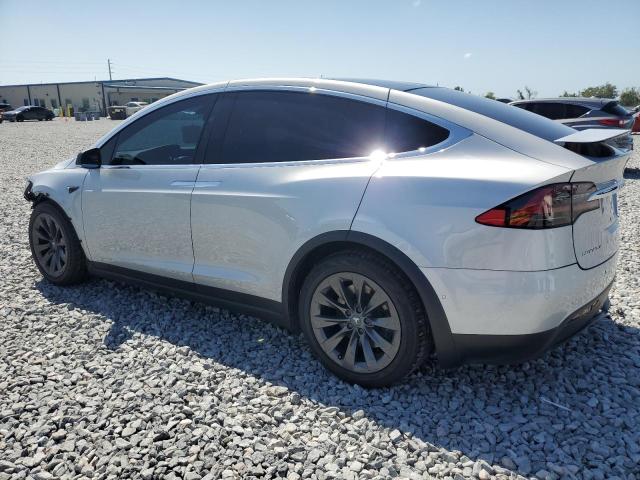 Vin: 5yjxcbe24jf132483, lot: 52390955, tesla model x 20182