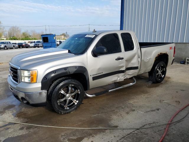 GMC NEW SIERRA