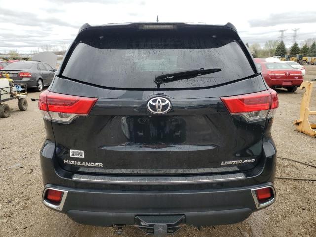 2018 TOYOTA HIGHLANDER - 5TDDZRFHXJS898792