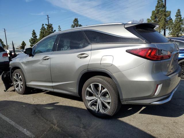 Vin: jtjdgkca0j2002377, lot: 53906655, lexus rx450 450h l base 20182