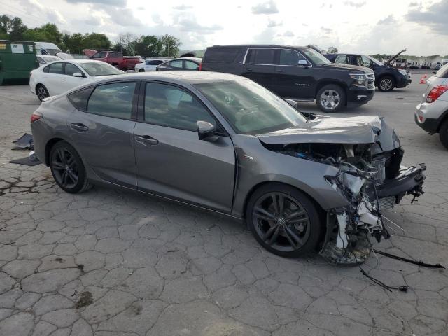 Vin: 19ude4h66sa003633, lot: 54493255, acura integra a- a-spec tech 20254