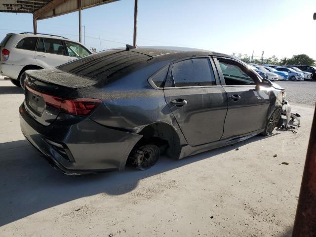 Vin: 3kpf44ac8me367076, lot: 52401815, kia forte gt 20213