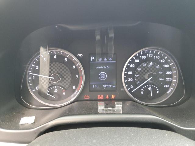 2020 HYUNDAI ELANTRA SE - KMHD84LF4LU928243