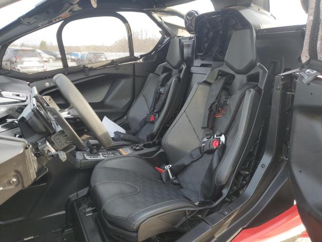 2024 CAN-AM MAVERICK R - 3JB8LAT49RE001038