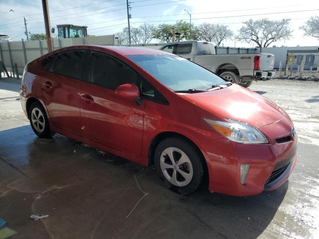 Vin: jtdkn3du3d5561763, lot: 55102475, toyota prius 20134