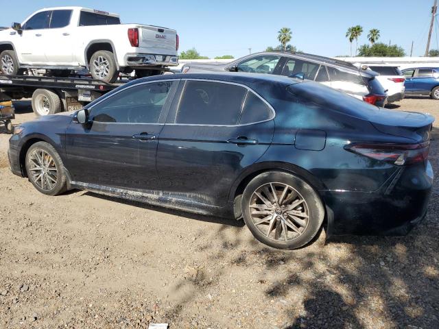 Vin: 4t1t11ak8mu434855, lot: 52811155, toyota camry se 20212