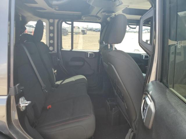 2018 JEEP WRANGLER U 1C4HJXFG5JW221542