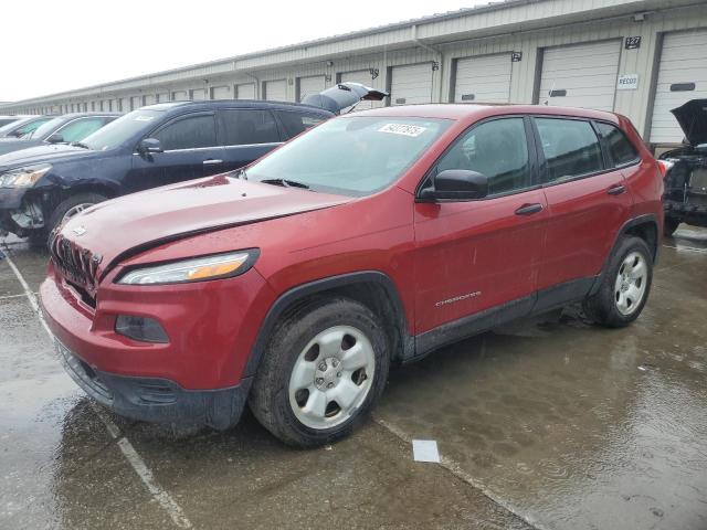 Vin: 1c4pjlab7ew144260, lot: 54377875, jeep grand cher sport 2014 img_1